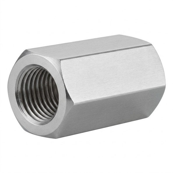 Εξάγωνη Μούφα Σπειρώματος M8 x 30mm 
