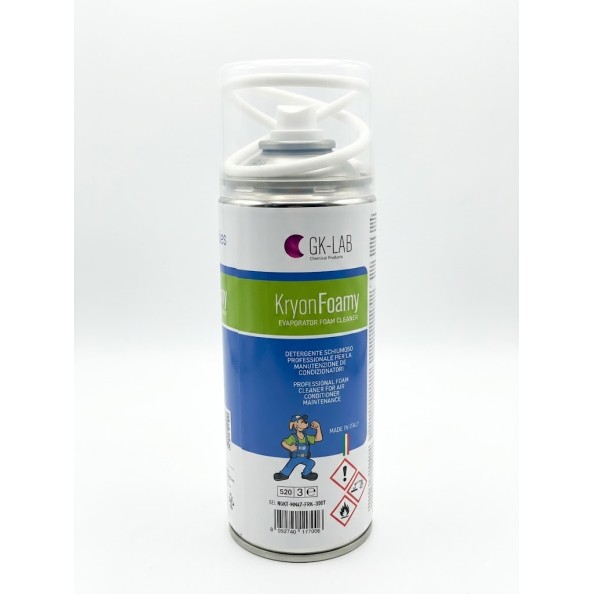 Σπρέι Αφρού Διαρροών GG 300ml