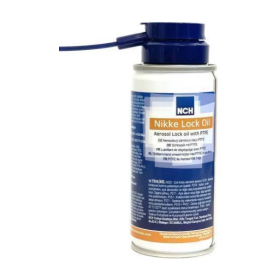 Σπρέι  Nikke Lock Oil