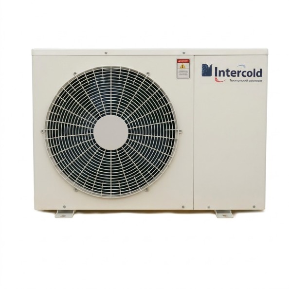 Ψυκτικό Μηχάνημα Intercold ICD-BSN30EL 3HP/220V