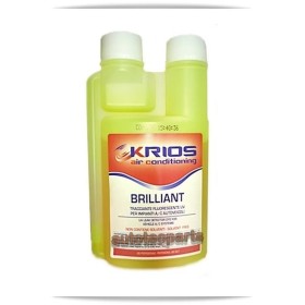 Υγρό Φωσφόρου Εντοπισμού Διαρροών A/C UV Dye 250ml
