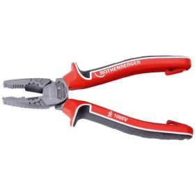 Πένσα με Μόνωση 1000V 180mm Rothenberger