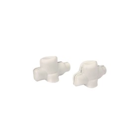Κάλυμμα Βάνας Κλιματιστικού Techosystemi 1/4" - 1/2"