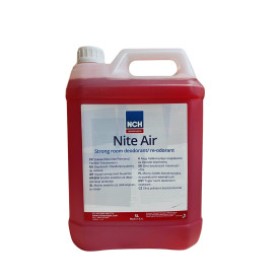 Υγρό Καθαρισμού Στοιχείων Κλιματισμού Nite Air 5Lt