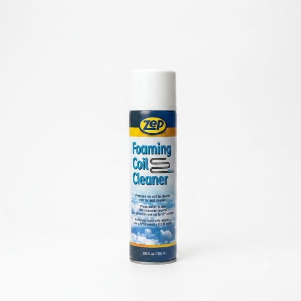 Αφρός Καθαρισμού Στοιχείων Zep Foaming Coil Cleaner