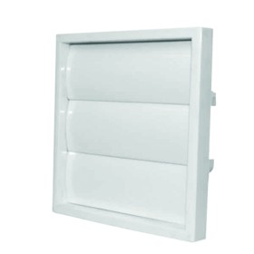 Περσίδα Βαρύτητας PER-125 Φ125  190x190mm