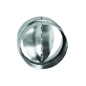 Τάμπερ Ανεπιστροφής Φ200 Γαλβανισμένο