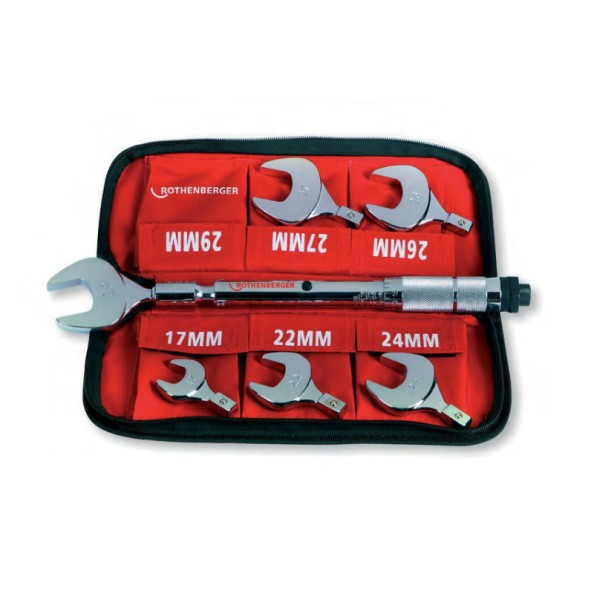 Σετ Δυναμόκλειδο Rothenberger 