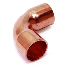 Χάλκινη Γωνία 90° 1.1/8"