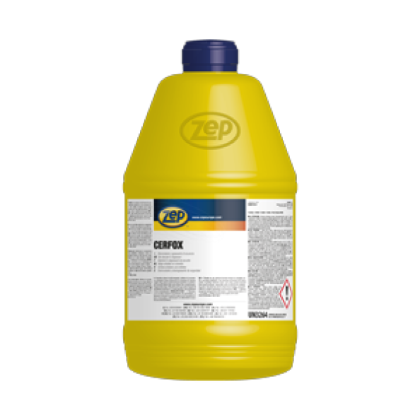 Επαγγελματικό όξινο υγρό ZEP CERFOX 5L