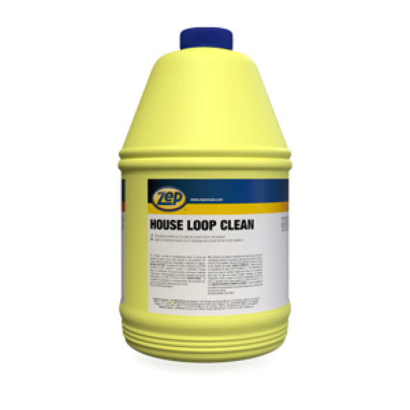 Επαγγελματικό υγρό ZEP HOUSE LOOP CLEAN 5LT