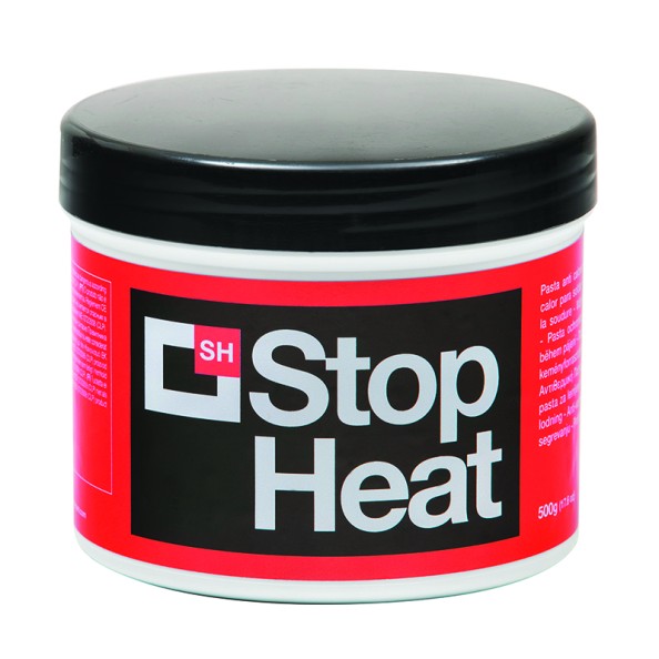 ΠΑΣΤΑ-ΒΑΖΑΚΙ STOP HEAT