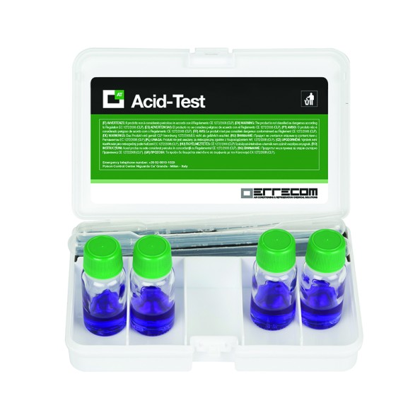 ACID TEST GG 4τμχ