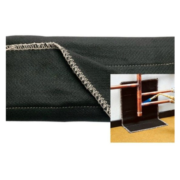 Πυρίμαχο Ύφασμα Rothenberger 1000°C - 330x500mm