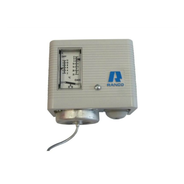 Θερμοστάτης Ranco 6954 Συντήρησης -5°C έως +25°C