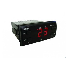 ΗΛΕΚΤΡΟΝΙΚΟΣ ΘΕΡΜΟΣΤΑΤΗΣ ΣΥΝΤΗΡΗΣΗΣ KIOUR REF-VD1F V3.1