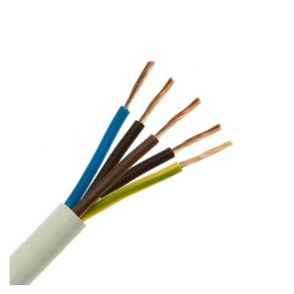 ΚΑΛΩΔΙΟ ΝΥΜΗΥ 5X1.5 ΕΥΚΑΜΠΤΟ