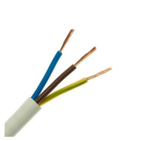 ΚΑΛΩΔΙΟ ΝΥΜΗΥ 3x1.5 ΕΥΚΑΜΠΤΟ