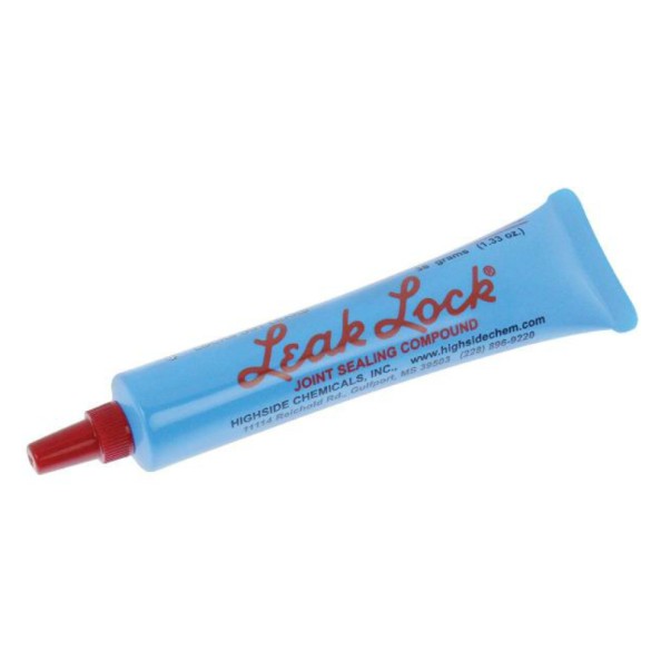 Επαγγελματική κόλλα στεγανοποίησης Leak-Lock 38gr