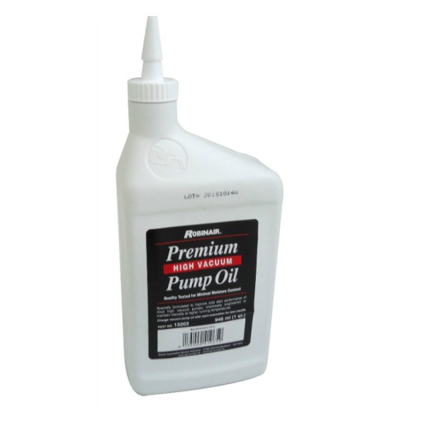 Λάδι Αντλίας Κενού 1/4 gal No 13203