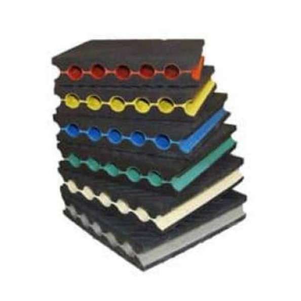 ΑΝΤΙΚΡΑΔΑΣΜΙΚΟ ΛΑΣΤΙΧΟ VIBRO-EP 6x6x2,5