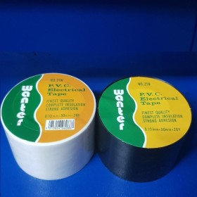 Μονωτική Ταινία PVC WONDER Λευκή