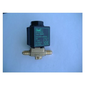 Ηλεκτρομαγνητική Βαλβίδα GMC 1/4" Ρακόρ Χωρίς Πηνίο