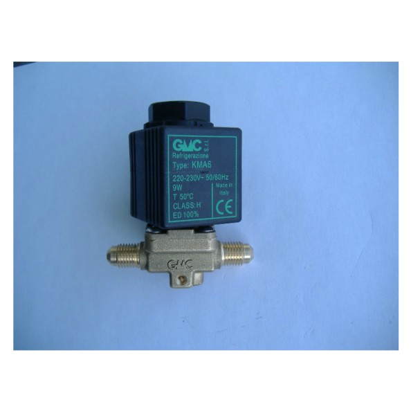 Ηλεκτρομαγνητική Βαλβίδα GMC 5/8" Ρακόρ 