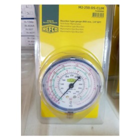 Μανόμετρο Χαμηλής Refco M2-250-DS CLIMA R-410A