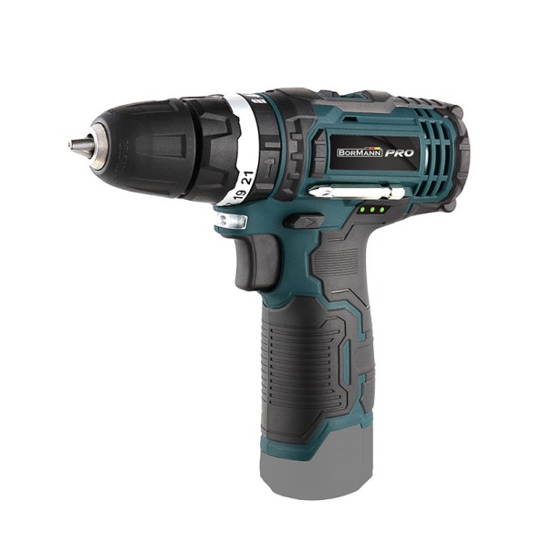 Κρουστικό Δραπανοκάτσαβιδο Bormann Pro 12V