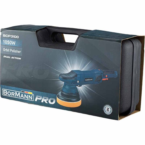 Έκκεντρος Αλοιφαδόρος Bormann Pro 1050W