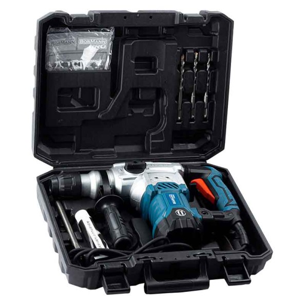 Περιστροφικό Σκαπτικό Πιστολέτο Bormann Pro  1300W 