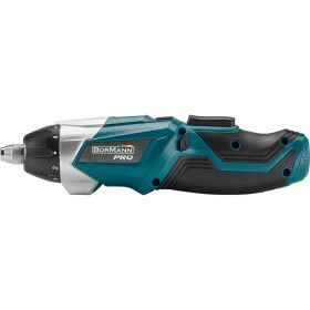 Επαναφορτιζόμενο Κατσαβίδι Bormann Pro 3,6V Li-Ion,