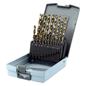Σετ Τρυπάνια Κοβαλτίου HSS-Co M35 ( 1-10mm)