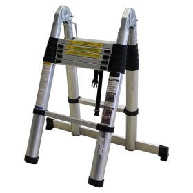 ΣΚΑΛΑ ΤΗΛΕΣΚΟΠΙΚΗ ΑΛΟΥΜΙΝΙΟΥ