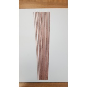 Χαλκοκόλληση Στρογγυλή Φ2,5 mm (Σκληρή) 