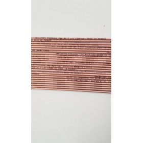 Χαλκοκόλληση Στρογγυλή Φ2,5 mm (Σκληρή) 