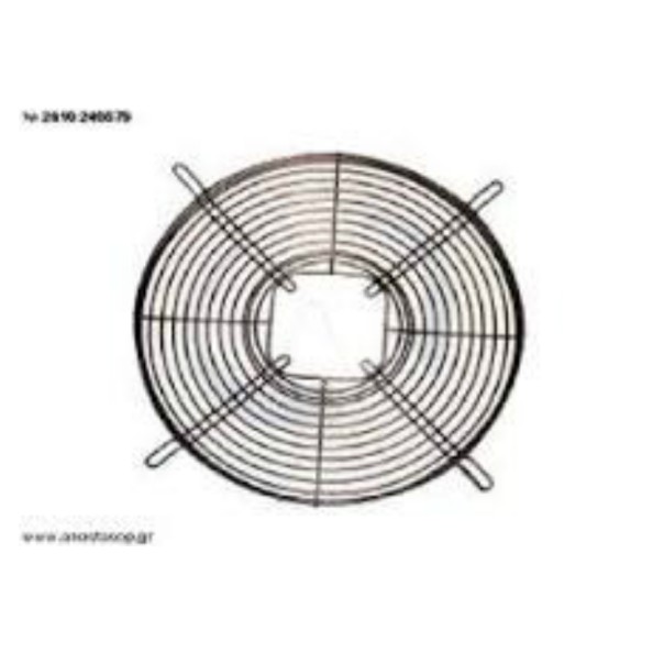 Πλέγμα Ανεμιστήρα 350 Φ Euro