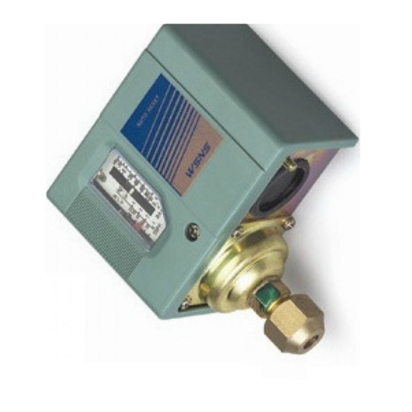 Πρεσοστάτης Υψηλής Saginomiya SNS-C130X Auto Reset