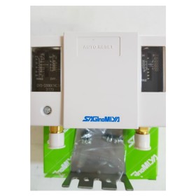 Πρεσοστάτης Διπλός Saginomiya DNS-D306X Auto Reset