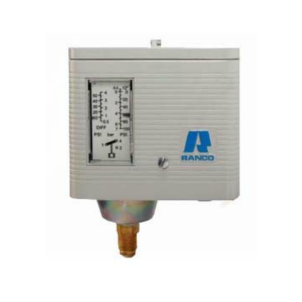 Πρεσοστάτης Χαμηλής Ranco 6703 