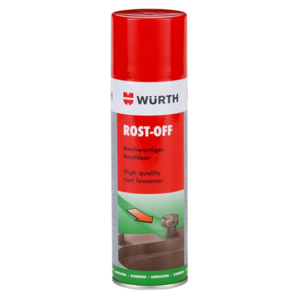 ΑΝΤΙΣΚΩΡΙΑΚΟ WURTH ROST-OFF 300ML