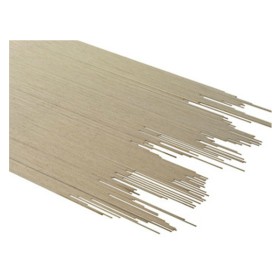 Ασημοκόλληση Χαλκού (Βέργα) Χωρίς Επένδυση