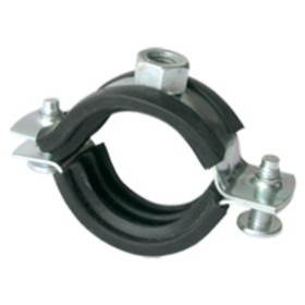 Στήριγμα Σωλήνας με Λάστιχο 12-15mm (3/8")