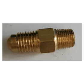 Σύνδεσμος 1/4'' Flare x 1/8'' NPT