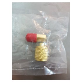 Σύνδεσμος-βανάκι 90 μοιρών για R410A