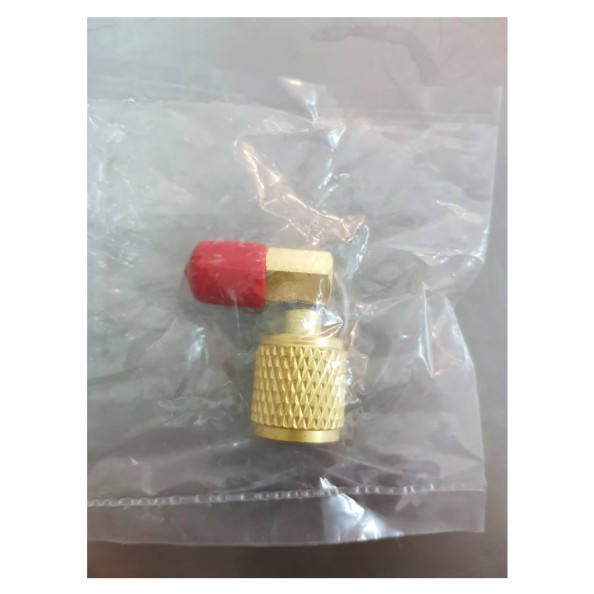 Σύνδεσμος-βανάκι 90 μοιρών για R410A