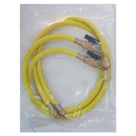 Σωλήνας Πλήρωσης YANS RW1414 1/4'' Με θηλυκό Βανάκι 