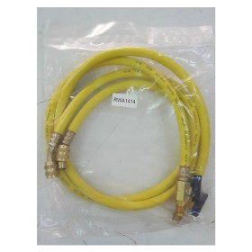 Σωλήνας Πλήρωσης YANS RWA1414 1/4"  Με Αρσενικό Βανάκι