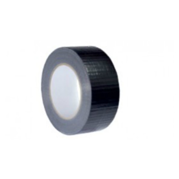 Υφασμάτινη Ταινία Μαύρη 50x 50